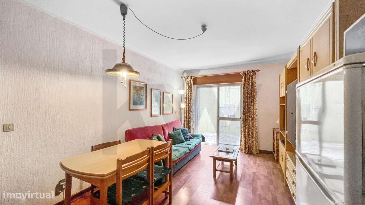 T1 com Terraço — Bairro da Assunção, Cascais (Mobilado) - Grande imagem: 4/25