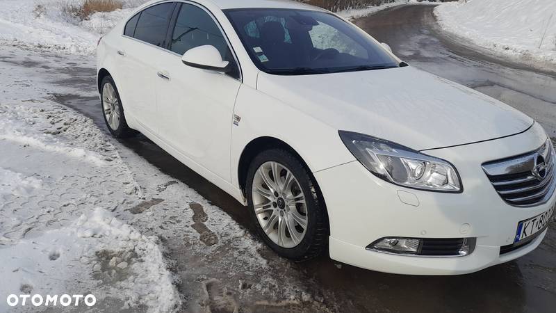 Opel Insignia 2.0 CDTI Cosmo ecoFLEX - 2