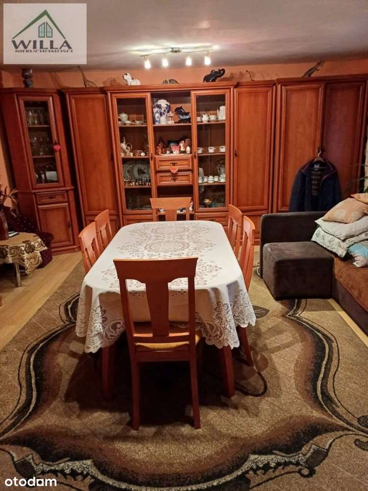 Śródmieście, przestronne, tanie mieszkanie.-6