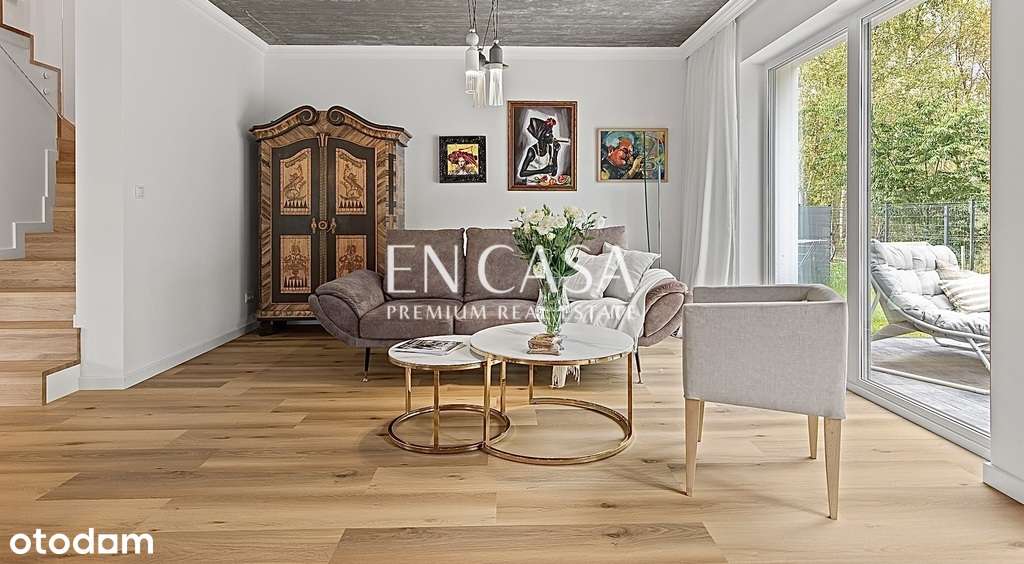 Dom 2-lokalowy z 2024r, 20 min do Galerii Mokotów,-3