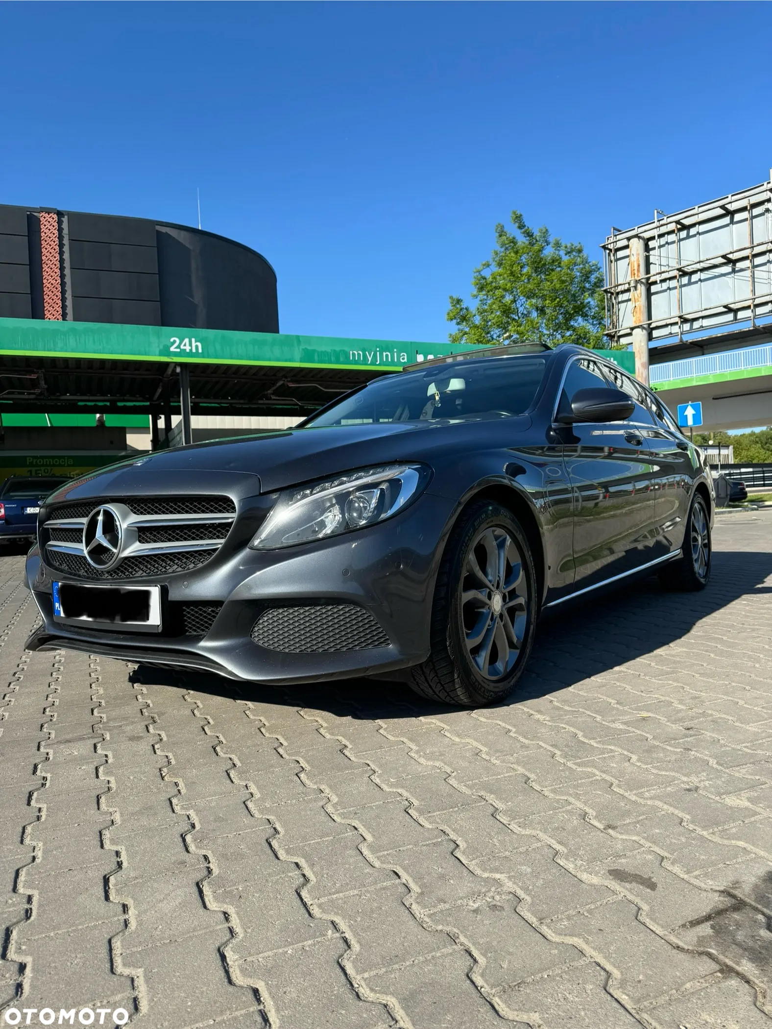 Mercedes-Benz Klasa C - 4