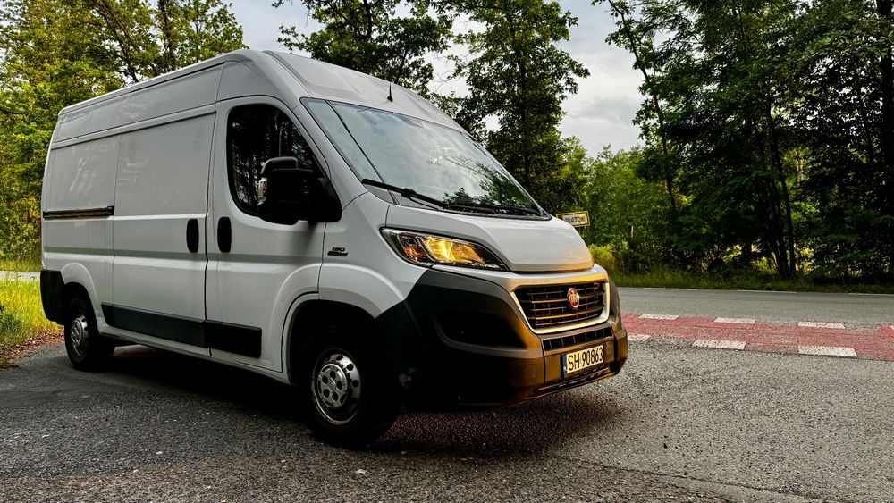 Fiat Ducato 2015