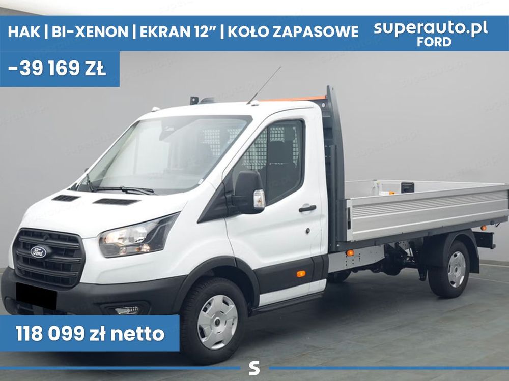 Ford Transit 2025