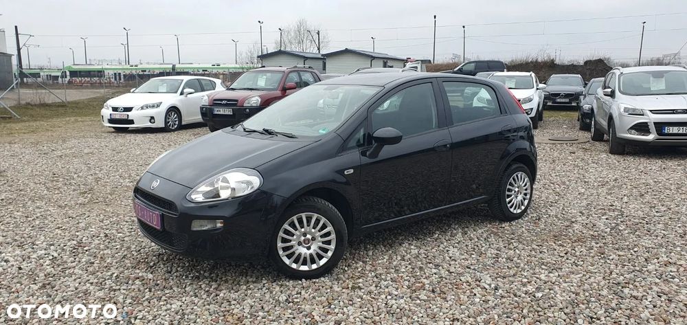 Fiat Punto