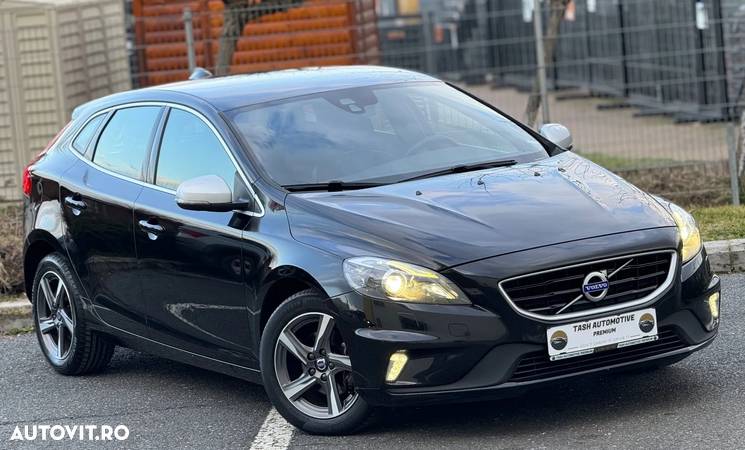 Volvo V40 D2 RDesign - 1