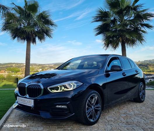 BMW 116 d EDynamics Line Sport - 4