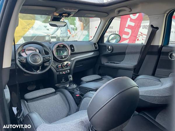 Mini Countryman Cooper D Aut. - 8