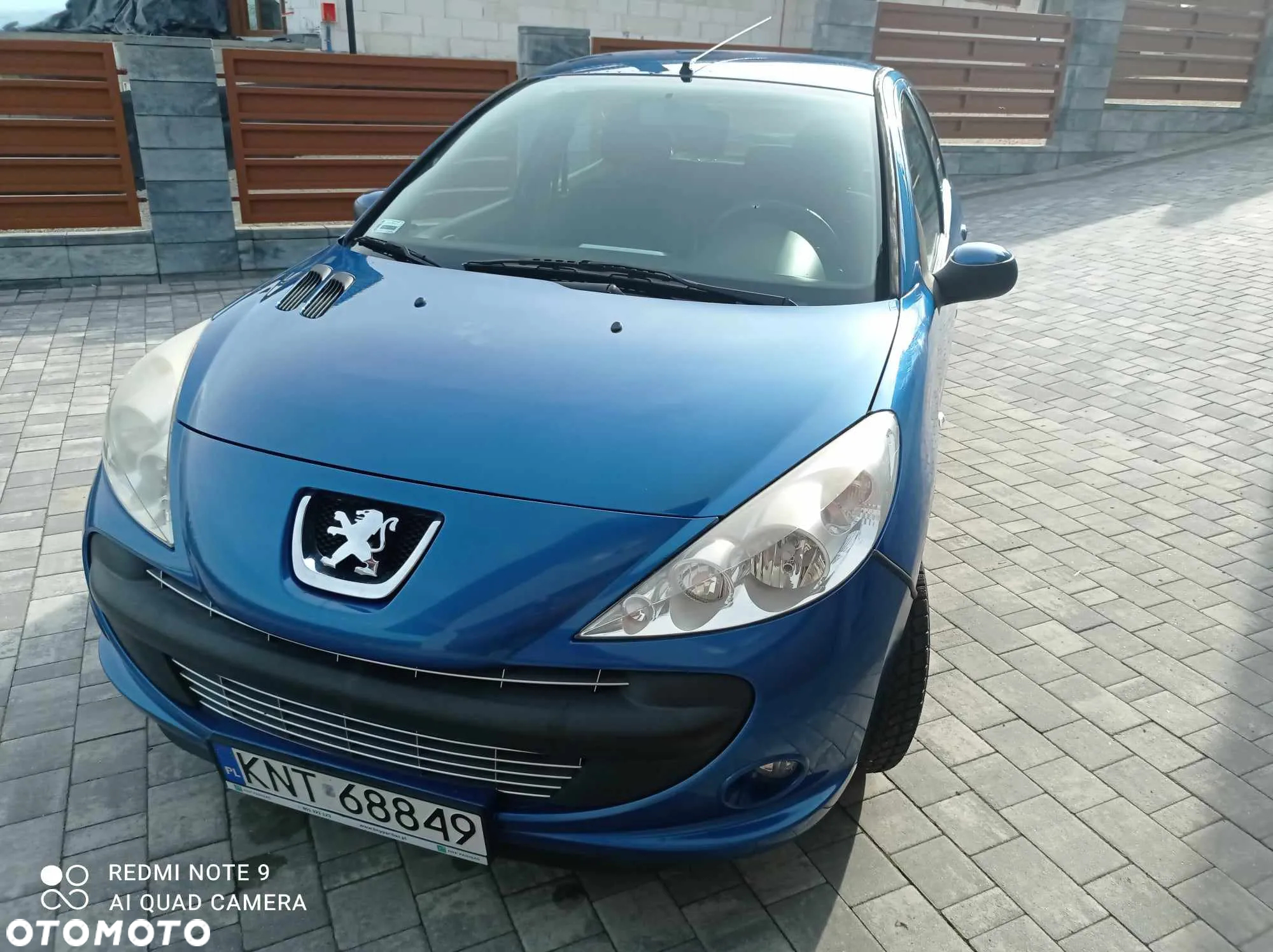 Peugeot 206 plus 206+ 1.1 Presence - 17