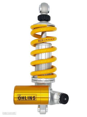 amortecedor traseiro ohlins bmw g 310 gs - bm 850 - 1