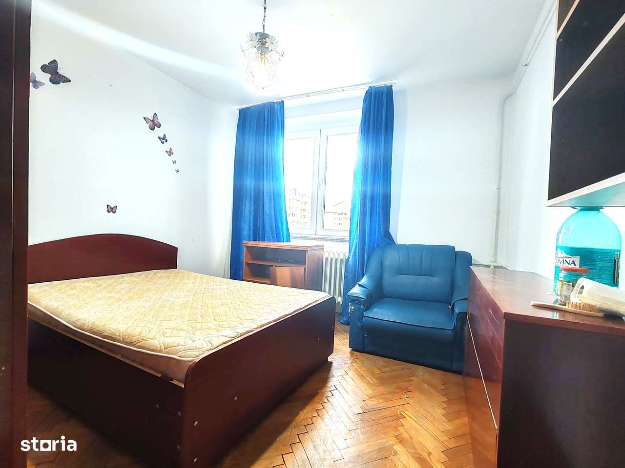 Apartament 2 camere Craiovei, confort 1/semidecomandat-2