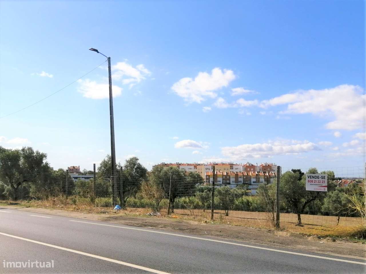 Urban land/Land em Setúbal, Barreiro REF:1643-9