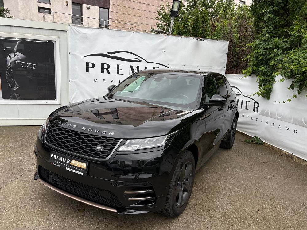 Land Rover Range Rover Velar 2.0 D200 MHEV Dynamic SE 2021