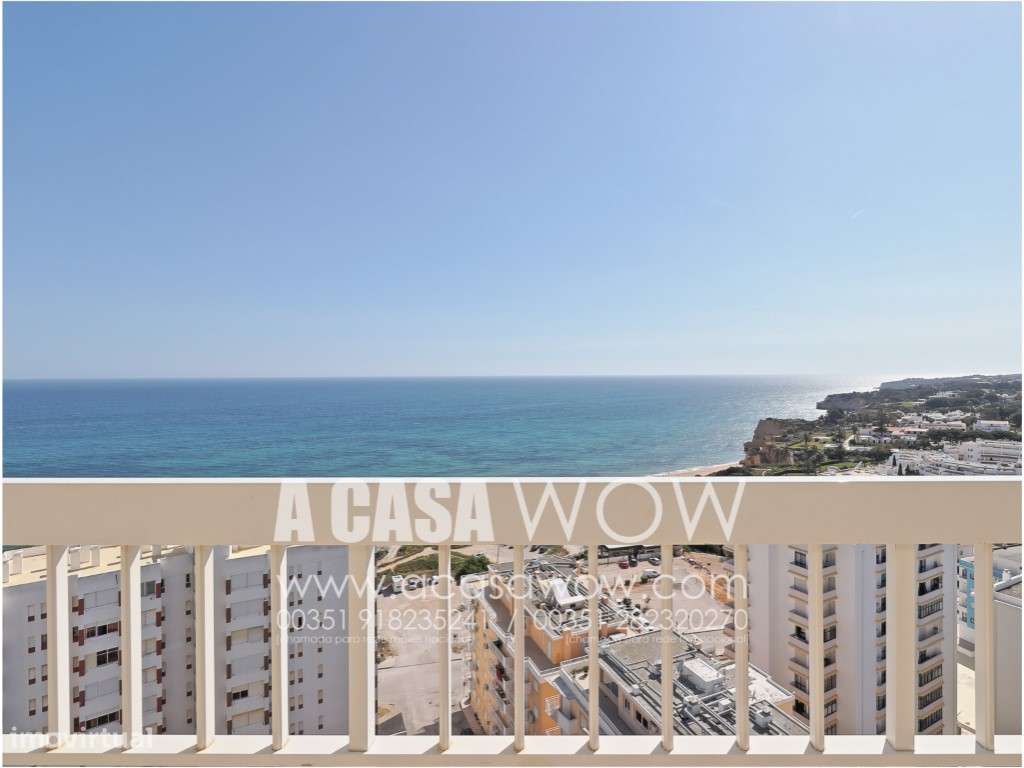 PENTHOUSE T3 COM PISCINA PRIVATIVA E VISTA MAR-16