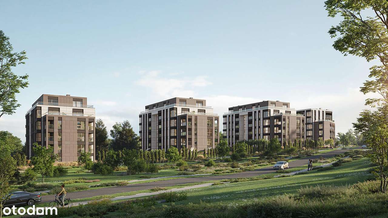 Na sprzedaż mieszkani 3pokojowe - Rezydencja Sikorskiego-7