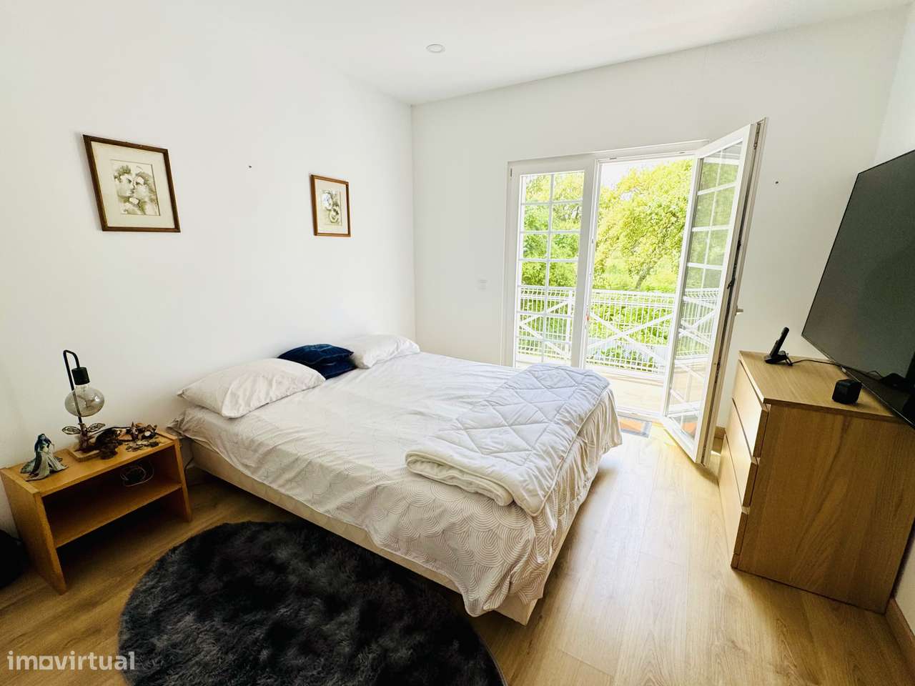 Moradia t3 garagem box jardim Charneca da Cotovia Sesimbra-42