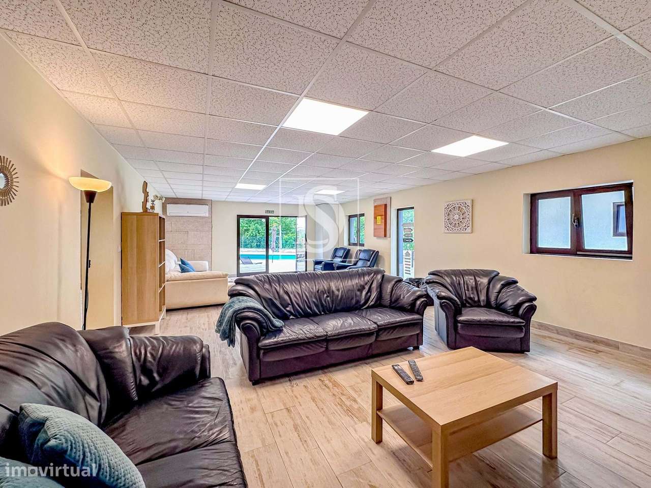 MORADIA T10 - Parque Aquático, Fregim - Amarante-20