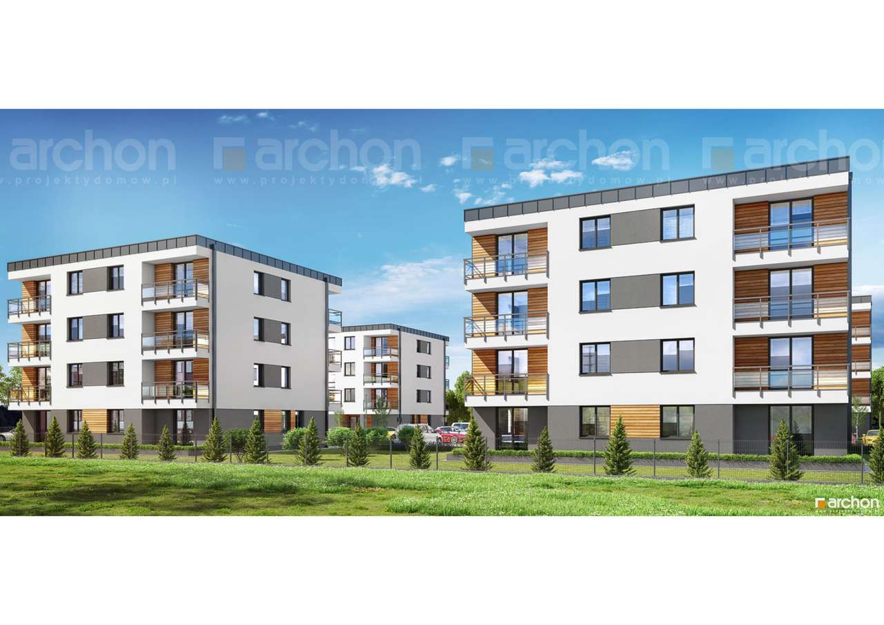 2-pokojowe mieszkanie 39,35m2 + balkon w Centrum Mikołowa - Pełny obrazek: 3/11