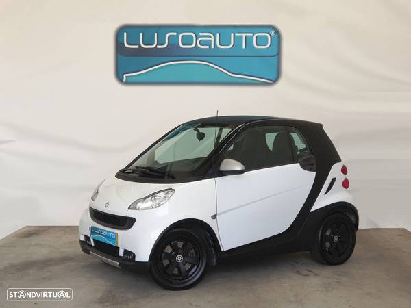 Smart ForTwo Coupé 1.0 mhd Softouch Urban Jungle Edition - 1