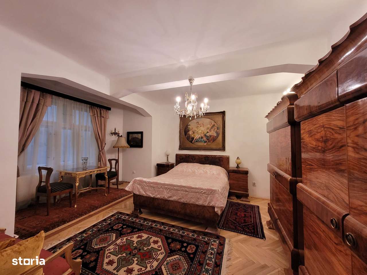 Apartament elegant în centrul Clujului –108 mp-1