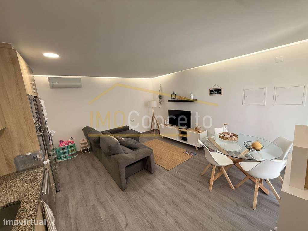 MORADIA NOVA T2 | Condomínio Fechado - Riachos - Grande imagem: 4/21