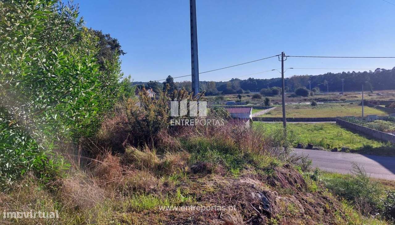 Venda de excelente lote para construção, V. N. Anha, Viana do Castel - Grande imagem: 4/30