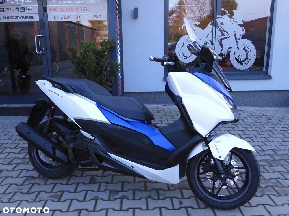 Forza 125#ABS#System STAR...