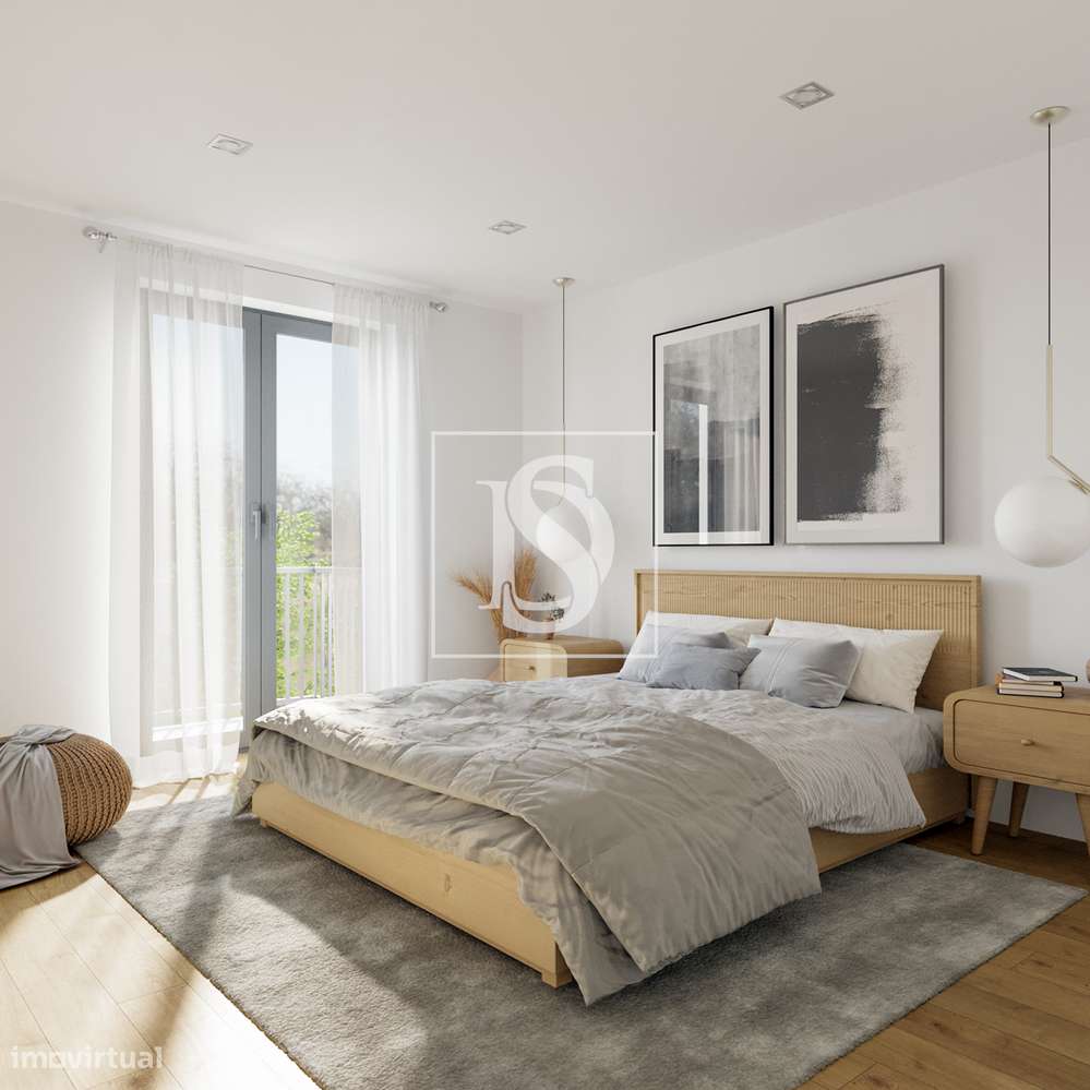 Apartamento T2 Novo 112m2-5