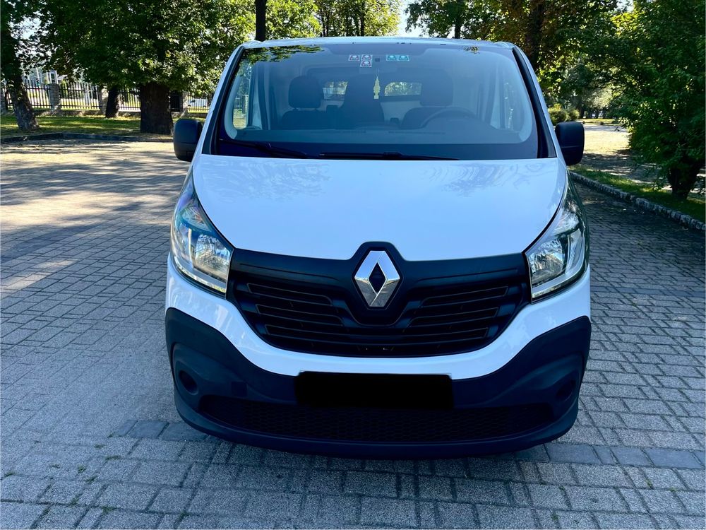 Renault Trafic 2017