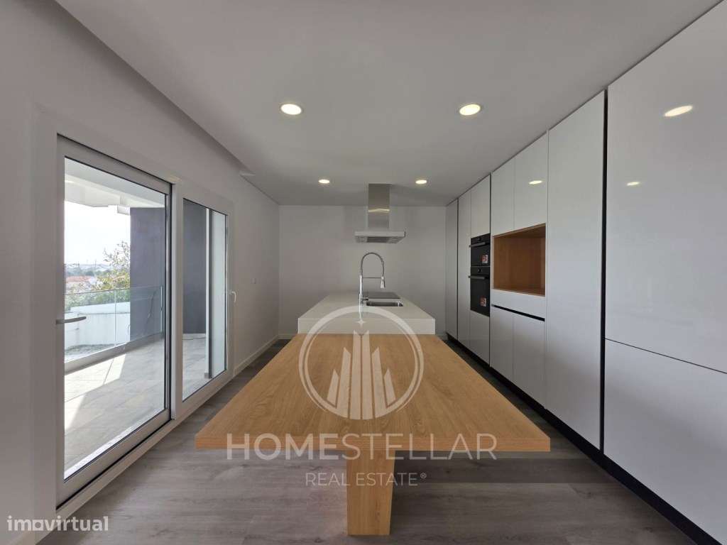 Moradia Geminada V4- Vale de Milhaços-Quinta da Fábrica - Grande imagem: 4/47