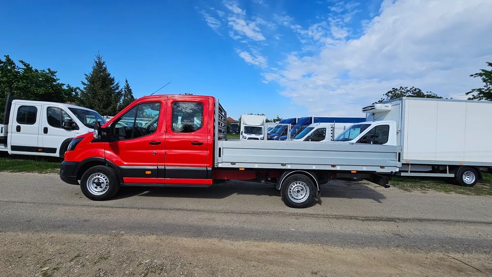 Ford Transit 2020