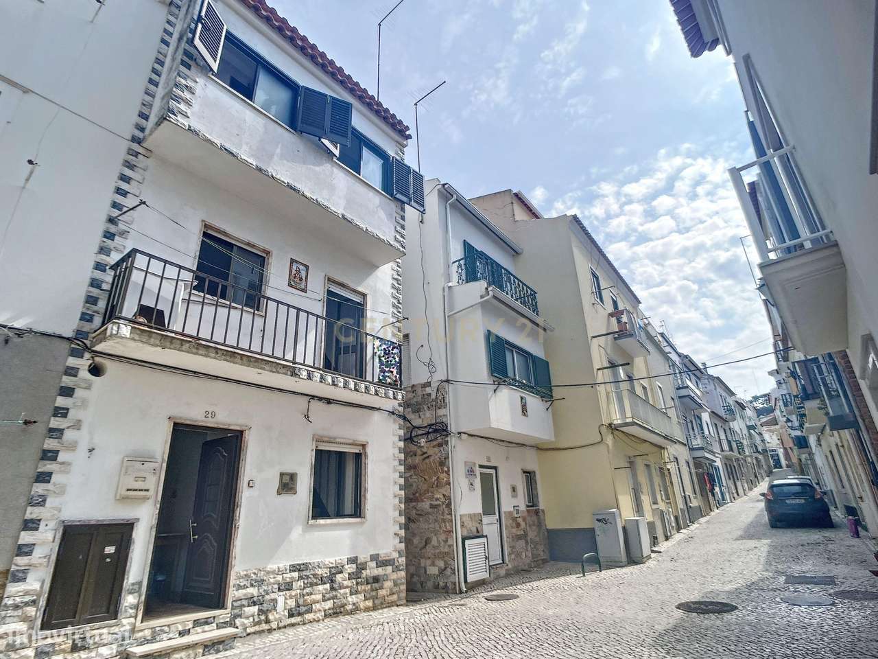 Prédio - Centro Histórico - Nazaré - 100mt da Praia - Grande imagem: 2/26