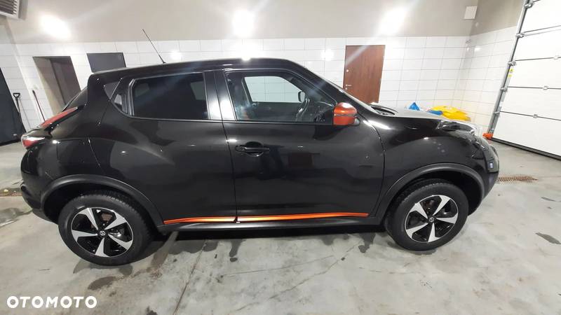 Nissan Juke 1.6 Acenta Xtronic - 8