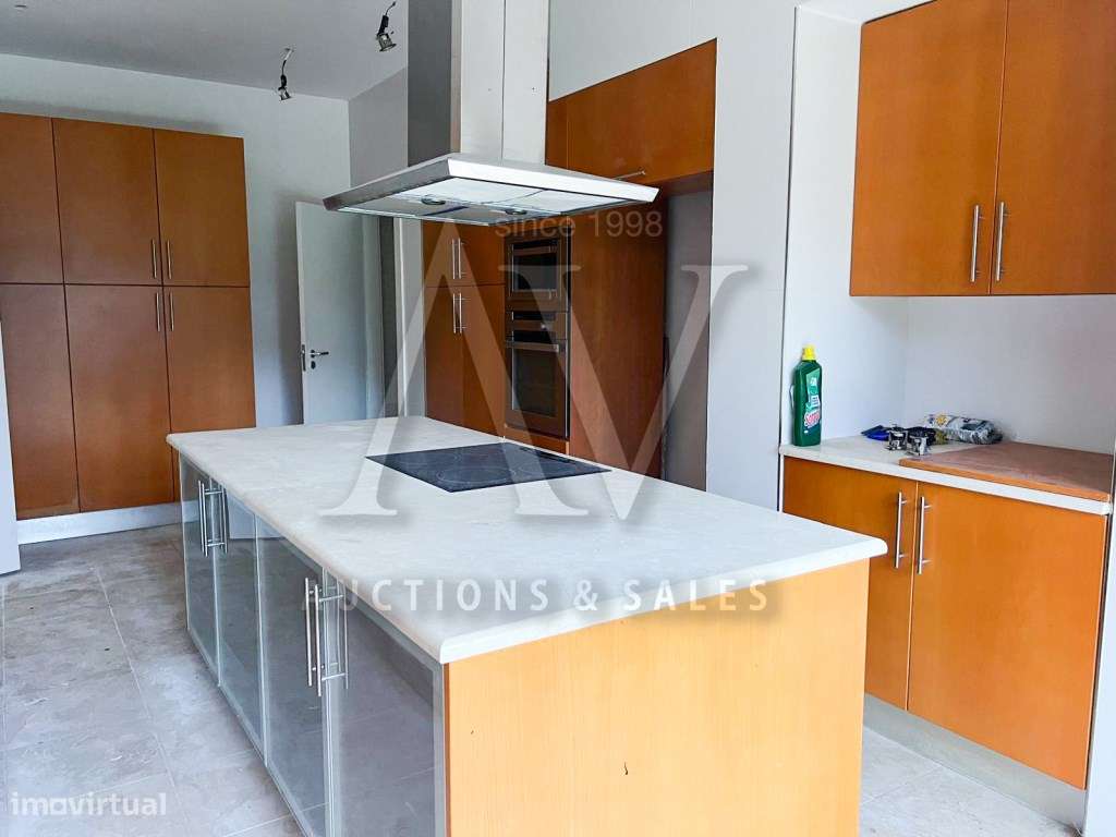 Moradia de luxo| V4 | 500 m da Praia Verde| Golfe-30