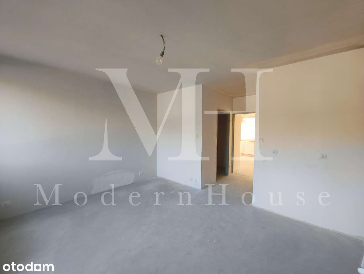 2 pokoje w stanie deweloperskim na Dziesięcinach - Pełny obrazek: 4/17