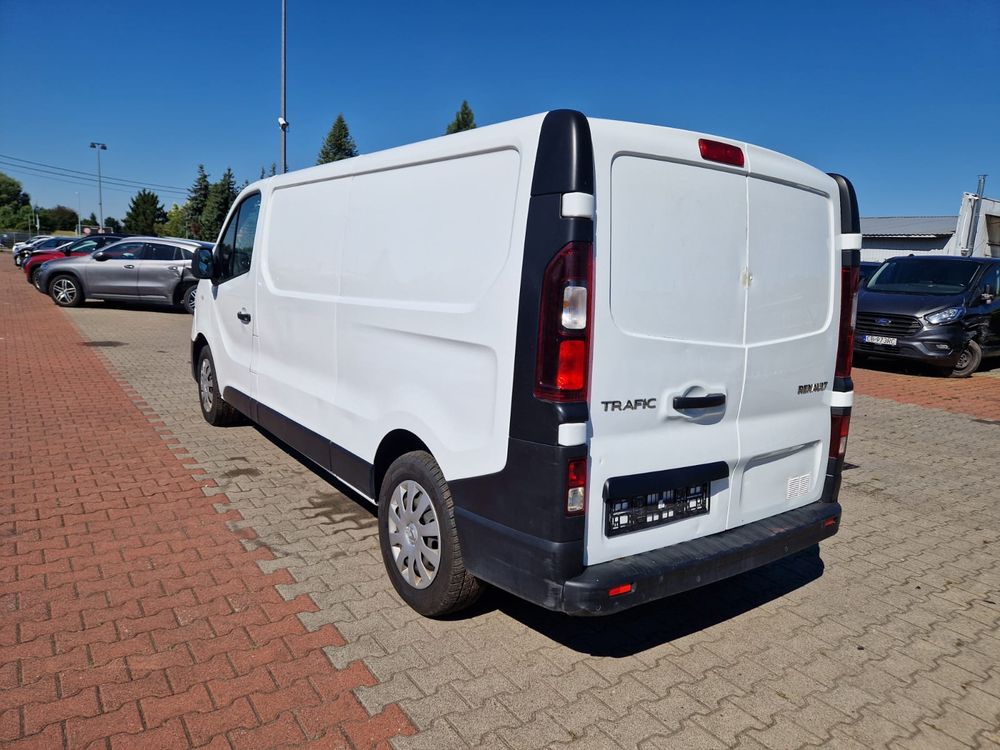 Renault Trafic 2021