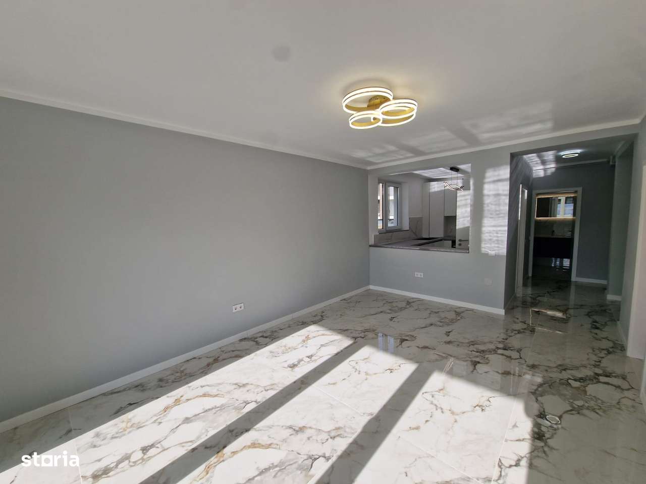 Vand apartament 3 camere nou - Imagine principală: 5/11