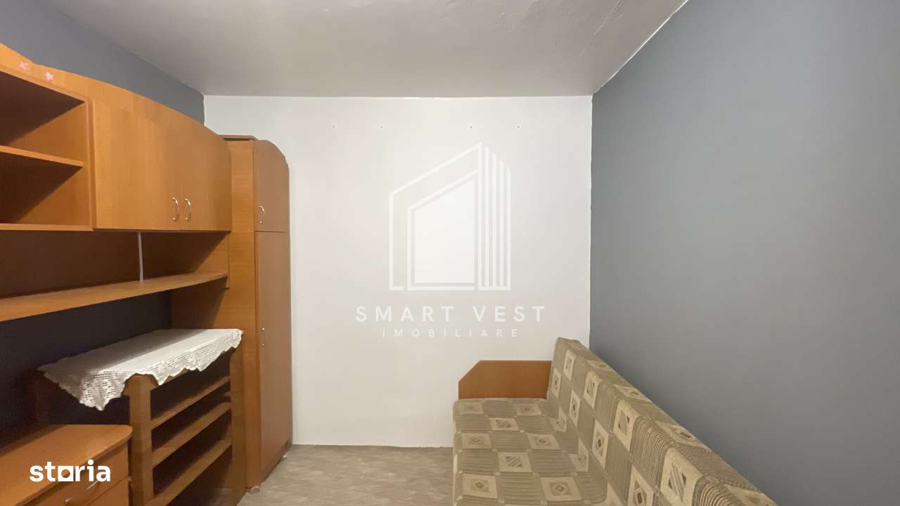 Apartament 2 camere | Etaj 3 | 14 M - Imagine principală: 5/19