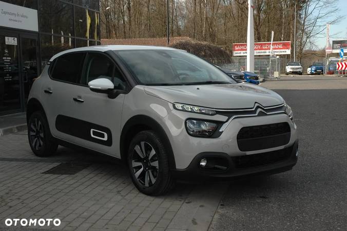 Citroën C3 1.2 PureTech Max EAT6 - 6