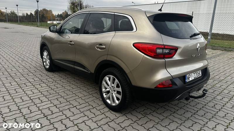 Renault Kadjar Energy dCi 110 EDC LIMITED - 3