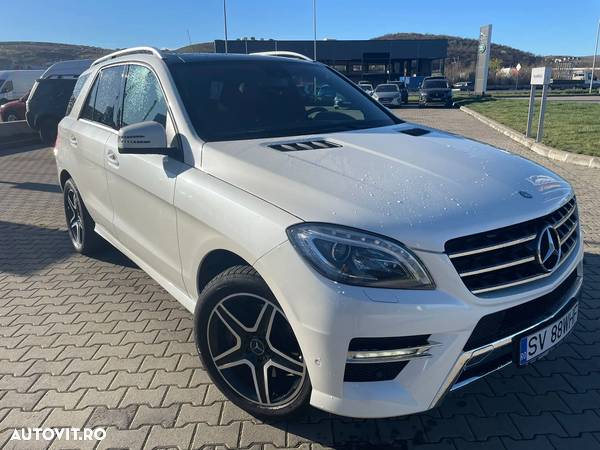 Mercedes-Benz ML 350 BlueTec 4MATIC Aut - 1