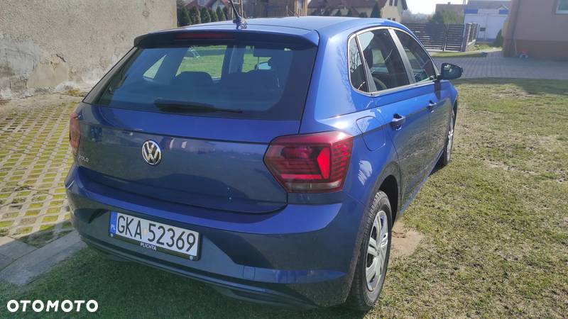 Volkswagen Polo 1.0 Trendline - 6