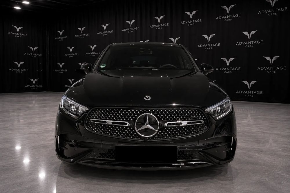 Mercedes-Benz GLC 200 4MATIC MHEV 2025