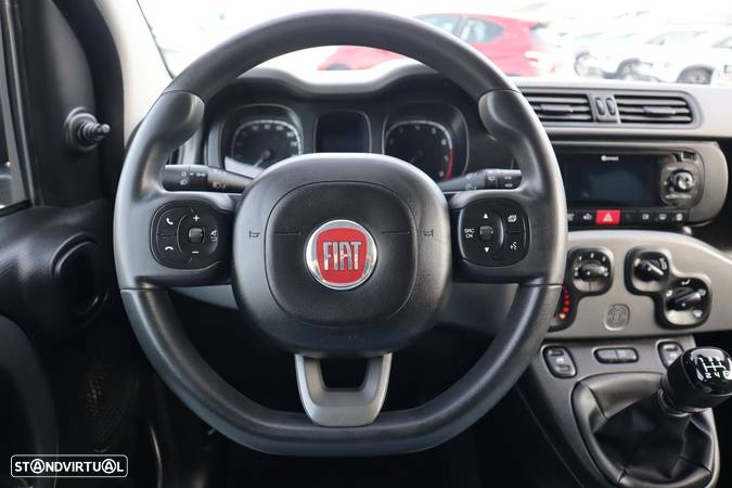 Fiat Panda 1.2 Lounge S&S - 11