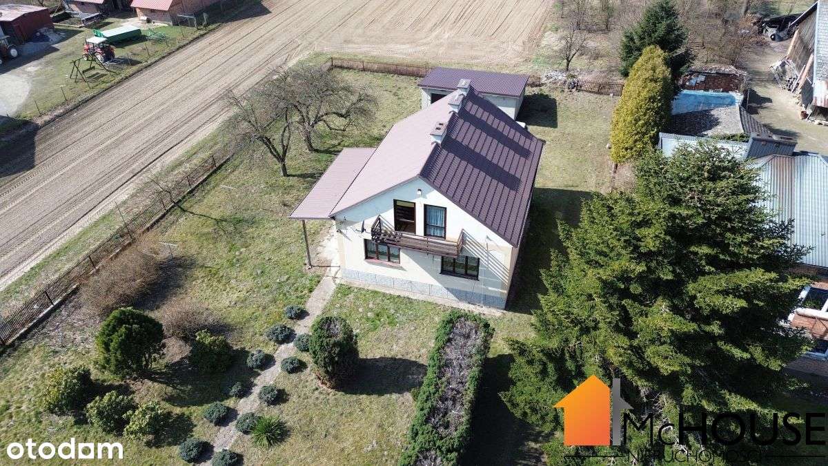 Padew N. - Dom, media, 14 ar, Nowa Cena-6