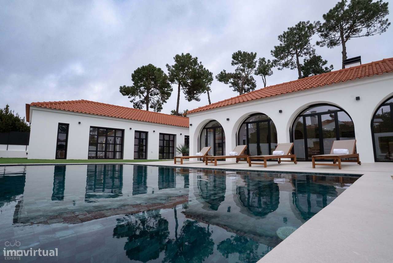 Villa Ayu — O seu refúgio privado na Verdizela-37