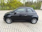 Fiat 500 1.2 Lounge - 4