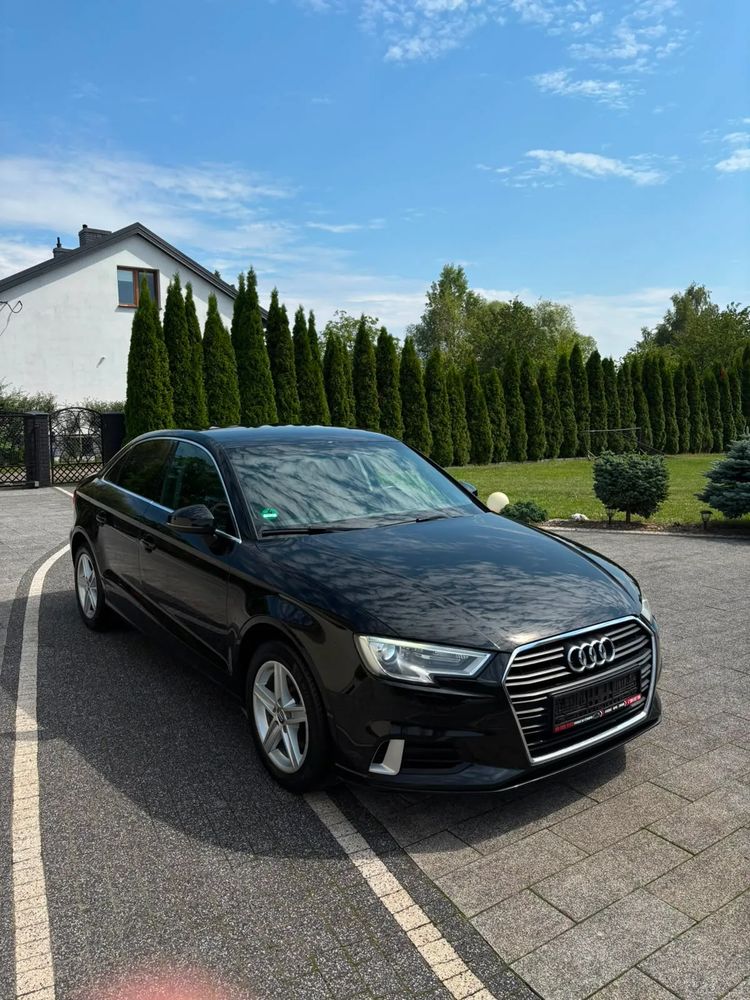 Audi A3 8V (2012-) 1.6 TDI sport 2019