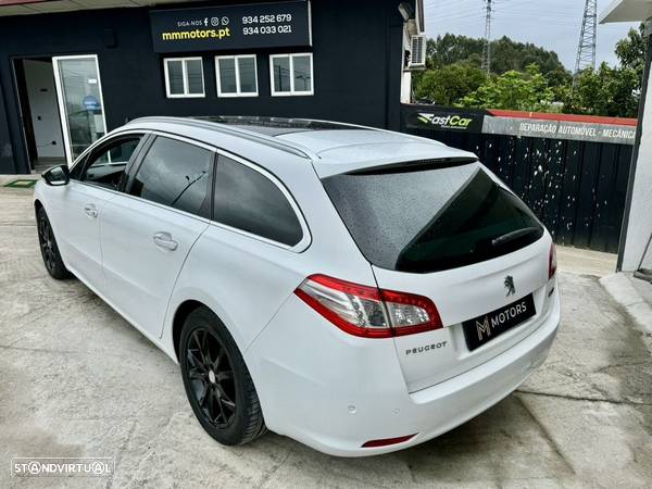 Peugeot 508 SW 1.6 BlueHDi Active EAT6 - 35