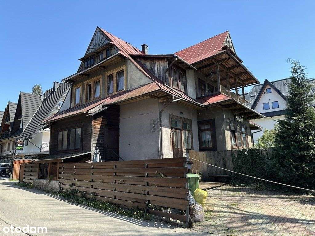 Mieszkanie wysoki parter w centrum - Pełny obrazek: 2/3