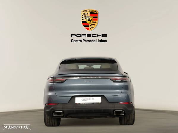 Porsche Cayenne Coupé E-Hybrid - 6